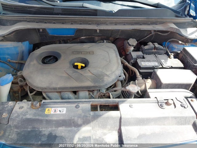 KIA SOUL EX 2015 KNDJP3A54F7159941 Image 10