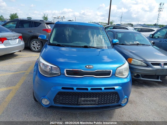 KIA SOUL EX 2015 KNDJP3A54F7159941 Image 12
