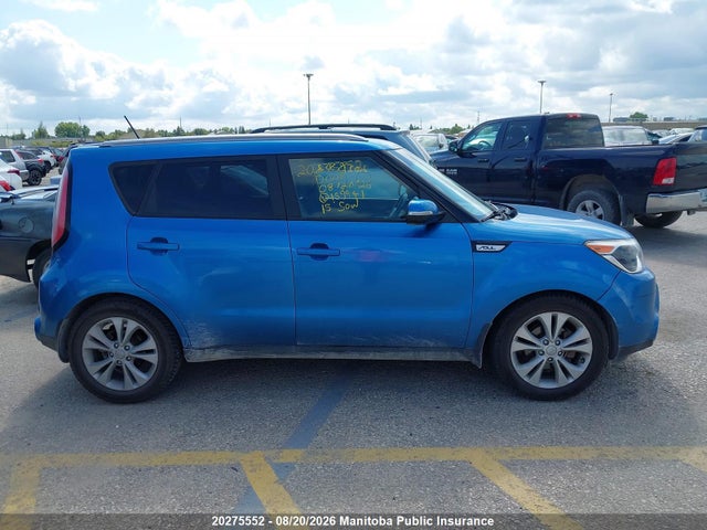 KIA SOUL EX 2015 KNDJP3A54F7159941 Image 13