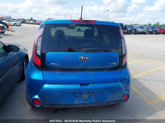 KIA SOUL EX 2015 KNDJP3A54F7159941 Image 16