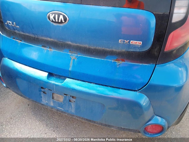 KIA SOUL EX 2015 KNDJP3A54F7159941 Image 17