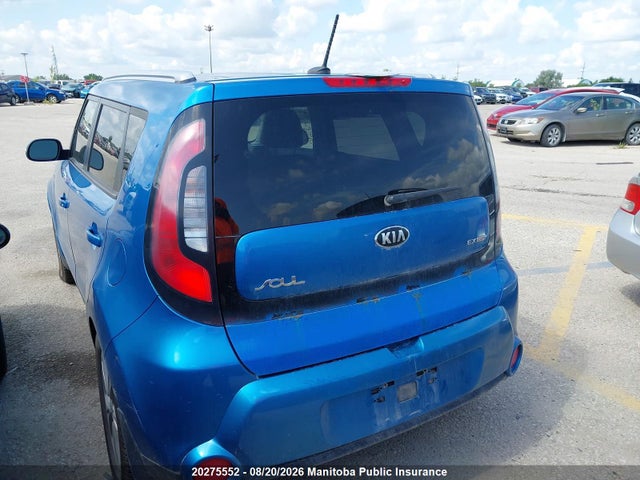 KIA SOUL EX 2015 KNDJP3A54F7159941 Image 3