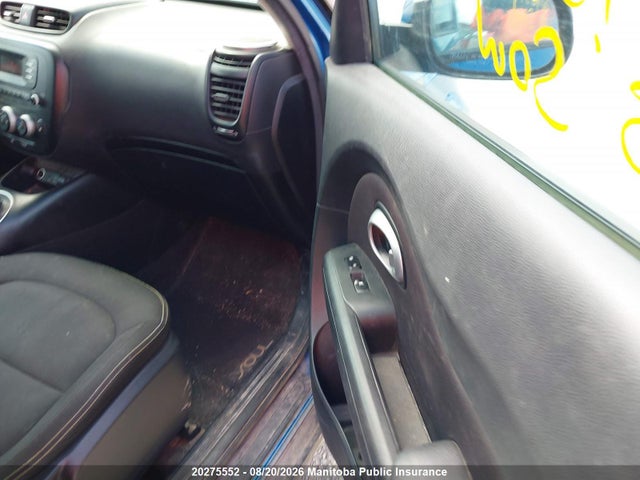 KIA SOUL EX 2015 KNDJP3A54F7159941 Image 5