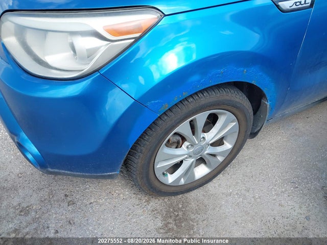 KIA SOUL EX 2015 KNDJP3A54F7159941 Image 6