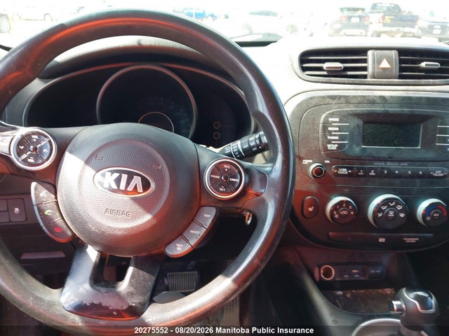 KIA SOUL EX 2015 KNDJP3A54F7159941 Image 7