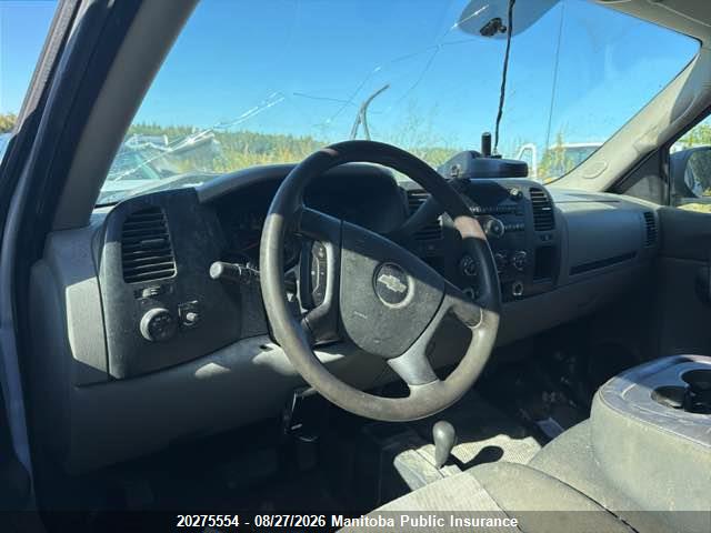 Продаж на аукціоні авто 2009 Chevrolet Silverado 1500 Ls Crew Cab, vin: 2GCEK13C891101770, номер лоту: 20275554