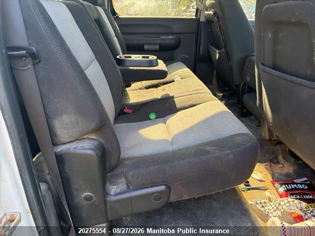 Продаж на аукціоні авто 2009 Chevrolet Silverado 1500 Ls Crew Cab, vin: 2GCEK13C891101770, номер лоту: 20275554
