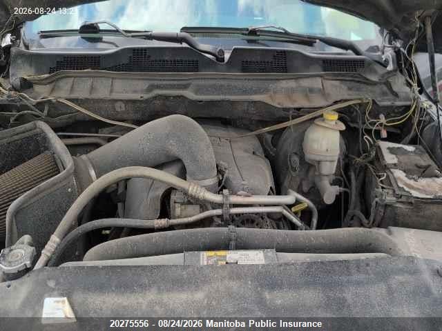 1C6RR7UT6ES155973 Dodge Ram 1500 Sport Crew Cab