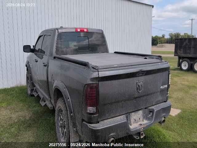 1C6RR7UT6ES155973 Dodge Ram 1500 Sport Crew Cab
