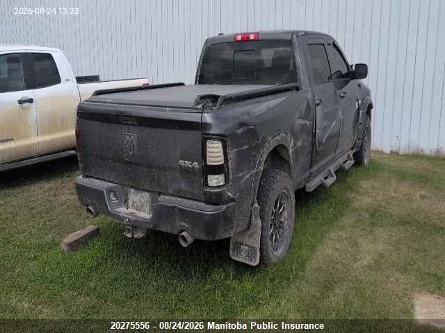 1C6RR7UT6ES155973 Dodge Ram 1500 Sport Crew Cab