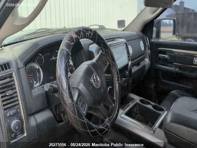 1C6RR7UT6ES155973 Dodge Ram 1500 Sport Crew Cab