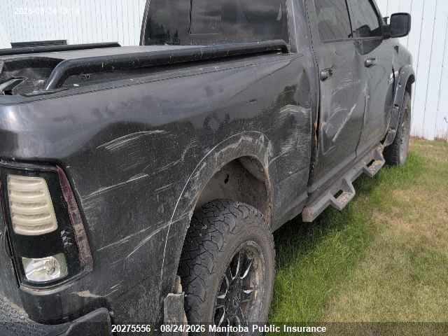 1C6RR7UT6ES155973 Dodge Ram 1500 Sport Crew Cab