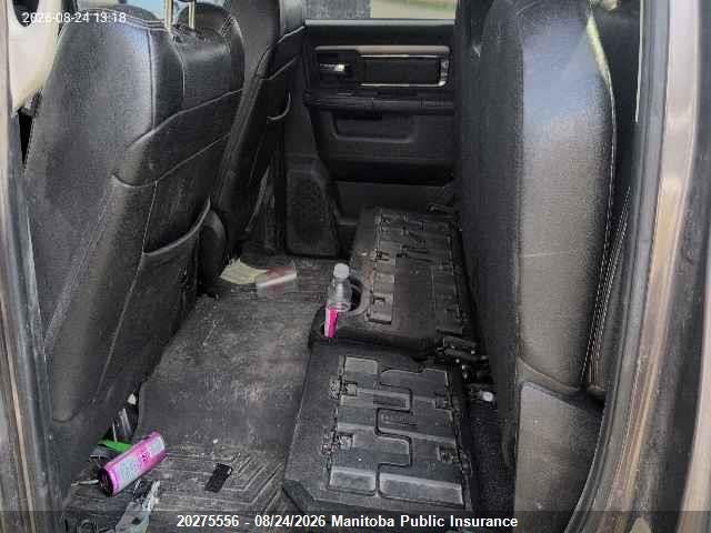 1C6RR7UT6ES155973 Dodge Ram 1500 Sport Crew Cab