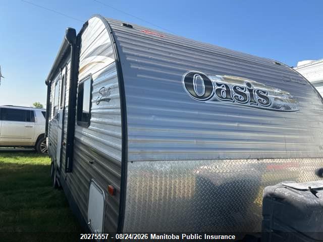 Shasta Oasis Trailer Other 2014 5ZT2SSPB5EE002230 главное изображение