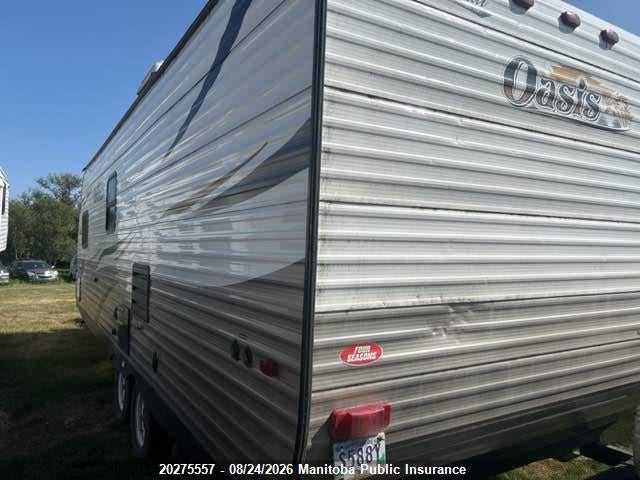 Shasta Oasis Trailer Other 2014 5ZT2SSPB5EE002230 Image 3