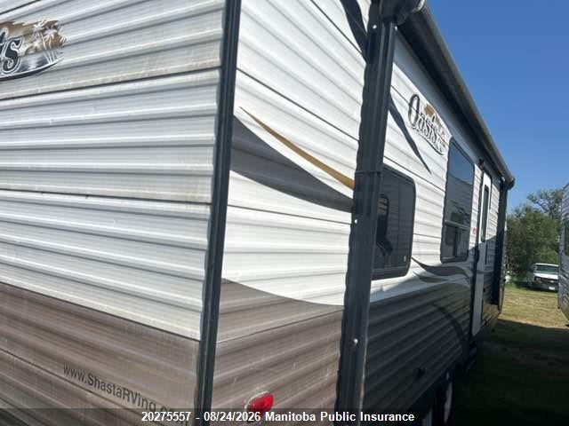 Shasta Oasis Trailer Other 2014 5ZT2SSPB5EE002230 Image 4