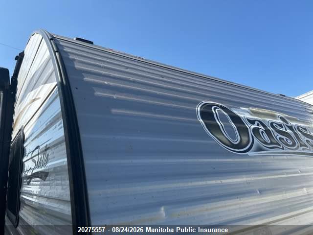 Shasta Oasis Trailer Other 2014 5ZT2SSPB5EE002230 Image 6
