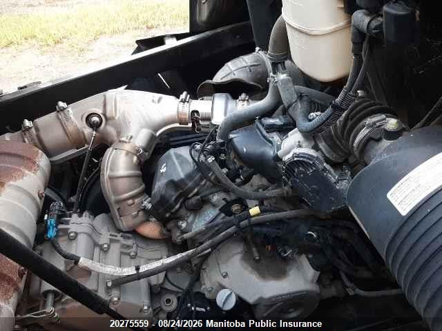 Can-Am Defender Dps Hd8 Efi 4x4 2017 3JBUGAN42HK001740 Image 10