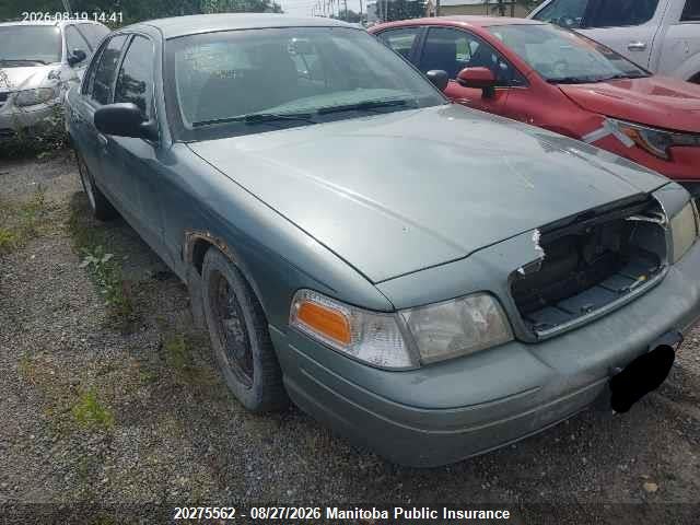 Продажа на аукционе авто 2006 Ford Crown Victoria Lx, vin: 2FAFP74W66X162907, номер лота: 20275562
