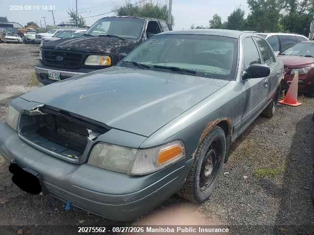 Aukcja sprzedaży 2006 Ford Crown Victoria Lx, vin: 2FAFP74W66X162907, numer aukcji: 20275562