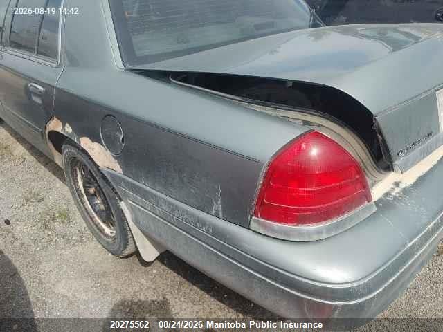 Aukcja sprzedaży 2006 Ford Crown Victoria Lx, vin: 2FAFP74W66X162907, numer aukcji: 20275562