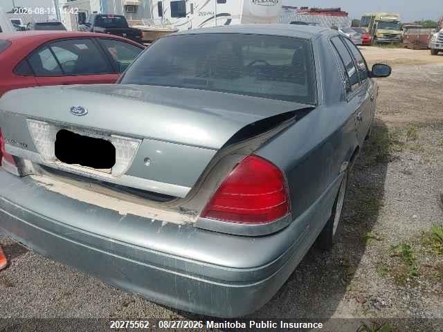 Aukcja sprzedaży 2006 Ford Crown Victoria Lx, vin: 2FAFP74W66X162907, numer aukcji: 20275562