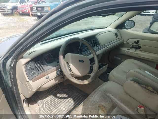 Aukcja sprzedaży 2006 Ford Crown Victoria Lx, vin: 2FAFP74W66X162907, numer aukcji: 20275562