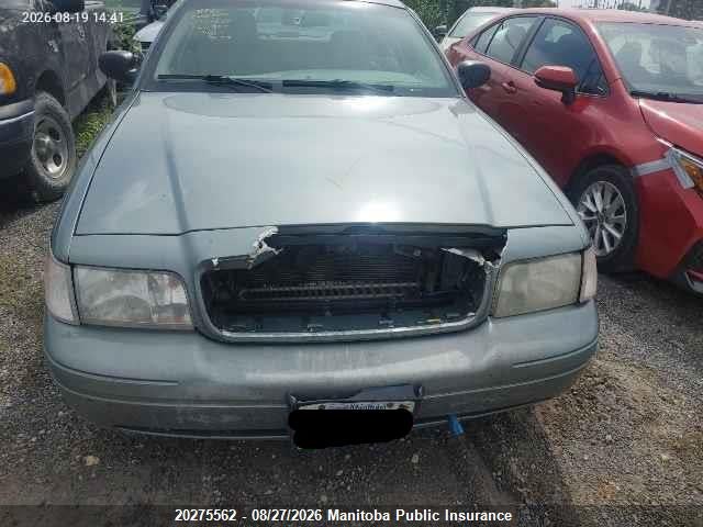 Aukcja sprzedaży 2006 Ford Crown Victoria Lx, vin: 2FAFP74W66X162907, numer aukcji: 20275562