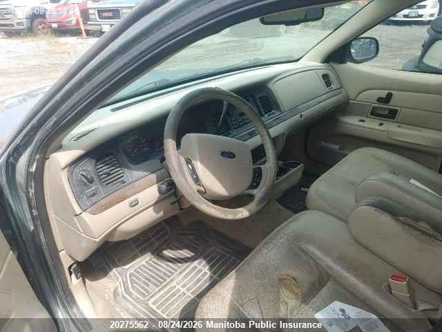 Aukcja sprzedaży 2006 Ford Crown Victoria Lx, vin: 2FAFP74W66X162907, numer aukcji: 20275562