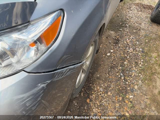 5TDKK3DC4FS588225 Toyota Sienna Le V6 Le V6