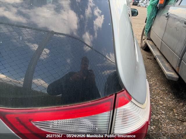 5TDKK3DC4FS588225 Toyota Sienna Le V6 Le V6