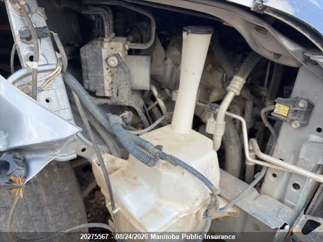 5TDKK3DC4FS588225 Toyota Sienna Le V6 Le V6