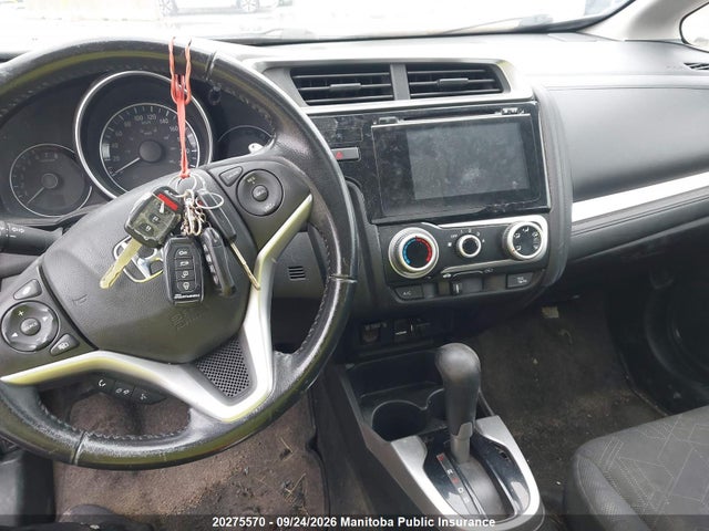 Honda FIT EX 2015 3HGGK5H84FM103560 Image 10