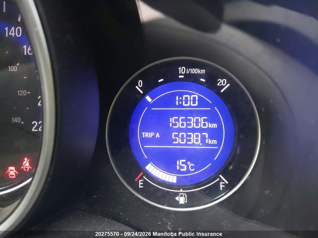 Honda FIT EX 2015 3HGGK5H84FM103560 Image 11