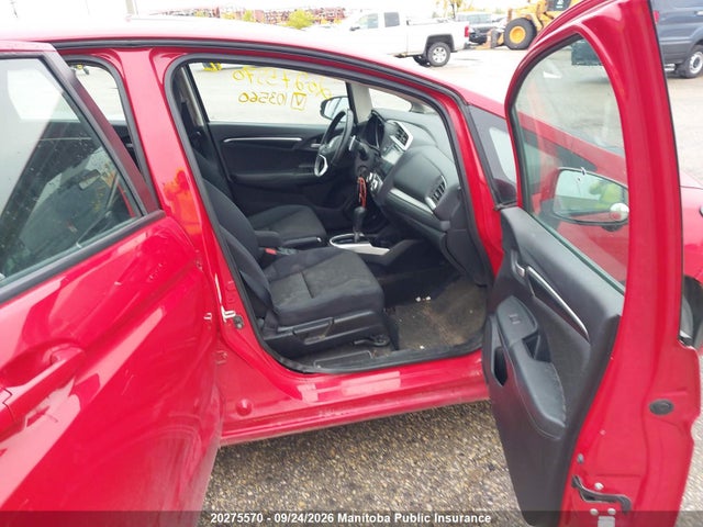 Honda FIT EX 2015 3HGGK5H84FM103560 Image 5