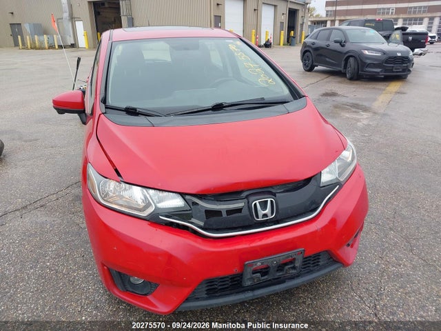 Honda FIT EX 2015 3HGGK5H84FM103560 Image 6
