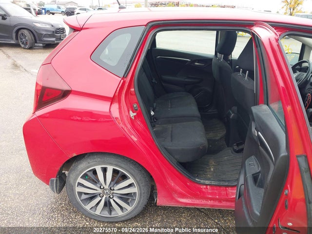 Honda FIT EX 2015 3HGGK5H84FM103560 Image 7