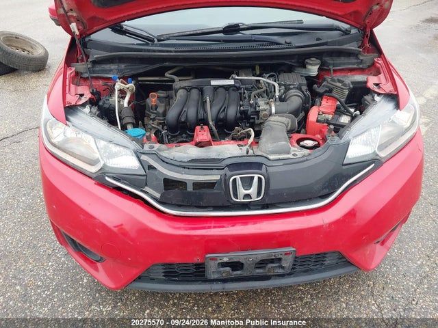 Honda FIT EX 2015 3HGGK5H84FM103560 Image 9