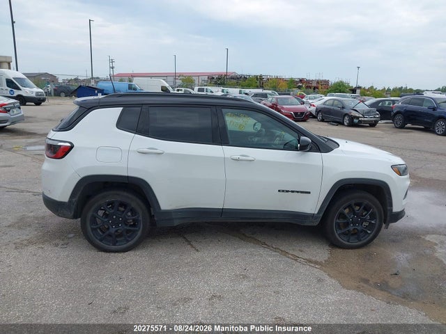 3C4NJDFN7RT579355 Jeep Compass Altitude