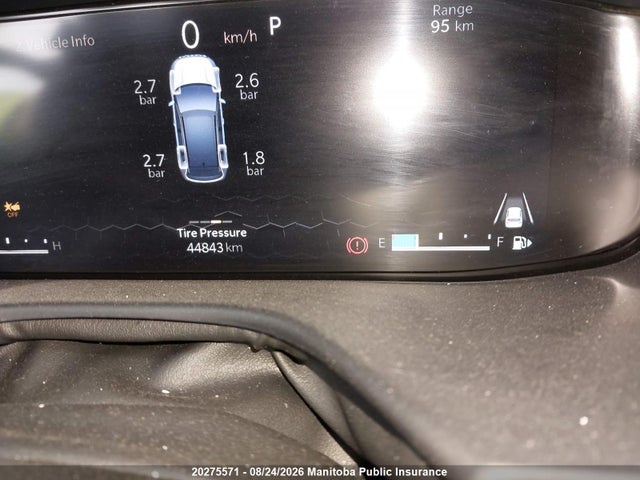 3C4NJDFN7RT579355 Jeep Compass Altitude