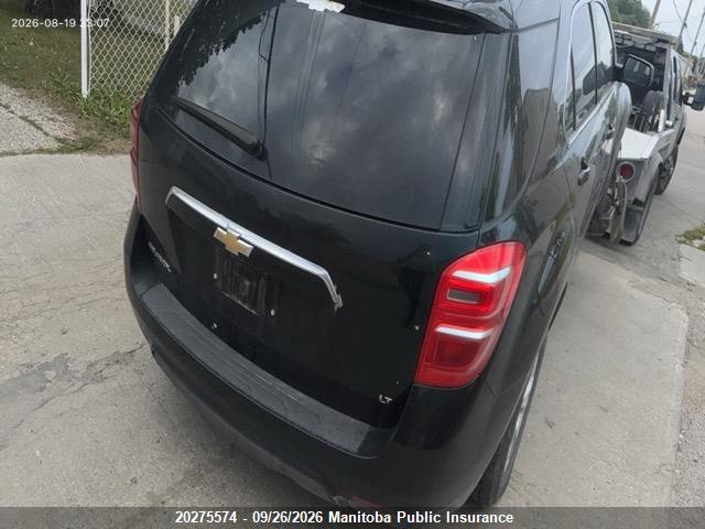 Chevrolet EQUINOX LT 2017 2GNALCEK3H6290817 Image 3
