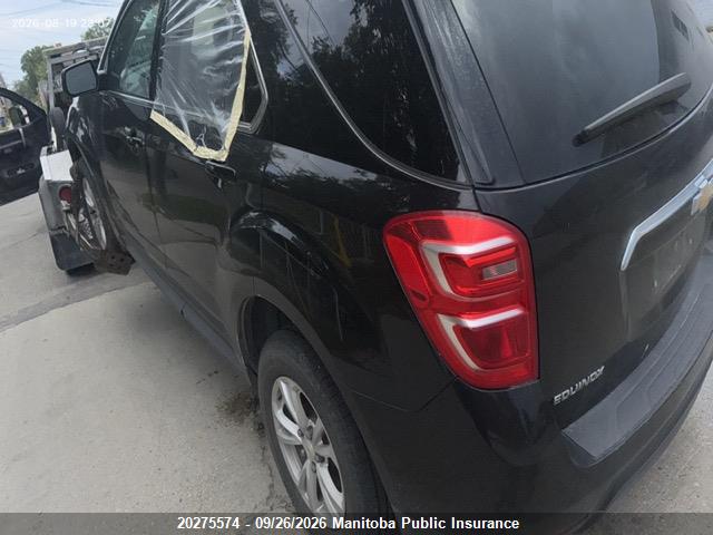 Chevrolet EQUINOX LT 2017 2GNALCEK3H6290817 Image 4