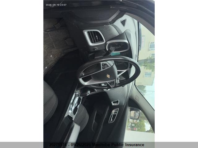 Chevrolet EQUINOX LT 2017 2GNALCEK3H6290817 Image 5