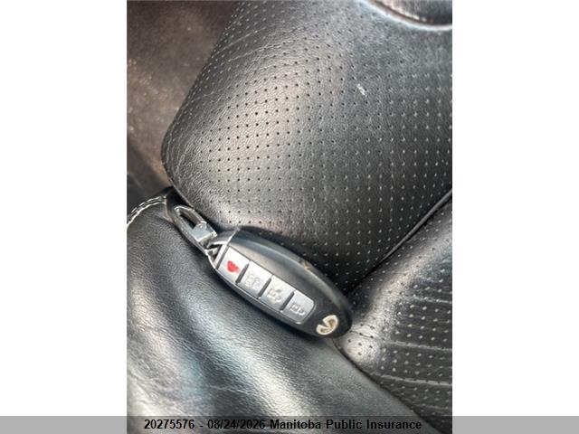 20275576 :رقم المزاد ، JNKBV61F28M258541 vin ، 2008 Infiniti G35 X Sport مزاد بيع