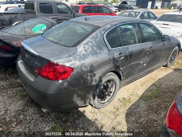 20275576 :رقم المزاد ، JNKBV61F28M258541 vin ، 2008 Infiniti G35 X Sport مزاد بيع