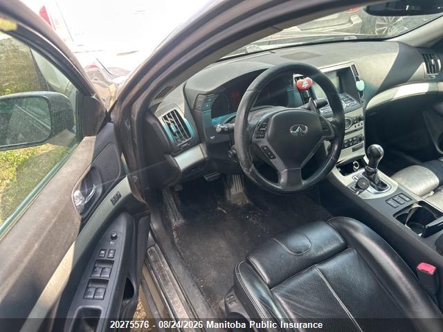 20275576 :رقم المزاد ، JNKBV61F28M258541 vin ، 2008 Infiniti G35 X Sport مزاد بيع