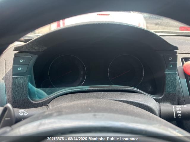 20275576 :رقم المزاد ، JNKBV61F28M258541 vin ، 2008 Infiniti G35 X Sport مزاد بيع