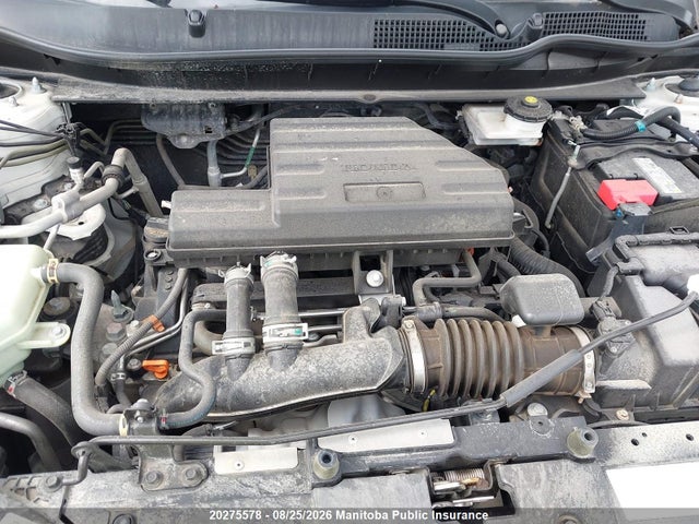 2HKRW2H95MH231778 Honda Cr-v Touring