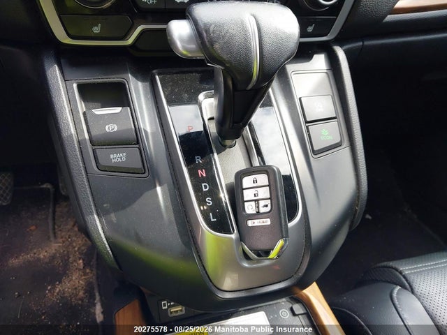 2HKRW2H95MH231778 Honda Cr-v Touring