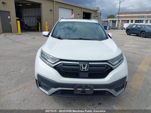 2HKRW2H95MH231778 Honda Cr-v Touring